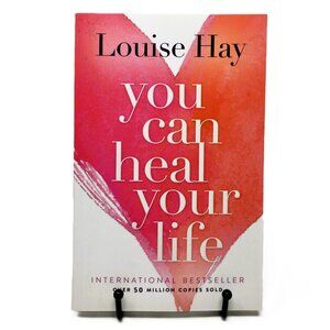 You Can Heal Your Life by Louise Hay Paperback Book